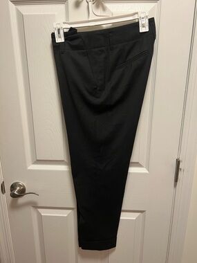 Esprit Black High-Waist Trousers